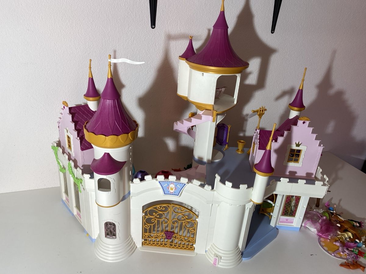 Playmobil Giocattoli: Playmobil Schloss & Zubehör – Usato da Winterthur venduto da ben_9vxx 7