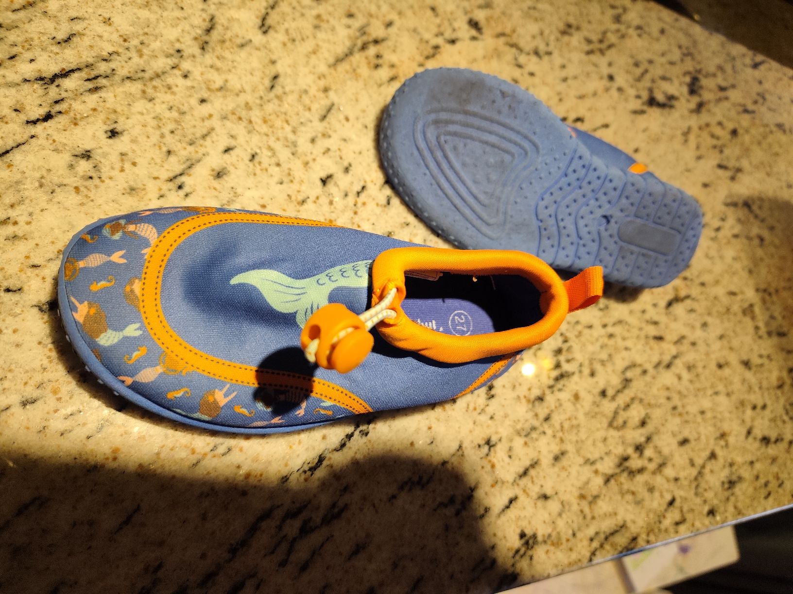 Scarpe per ragazze: Badeschuhe / Wasserschuhe – Usato da Bäretswil venduto da Gartenzwergin 2