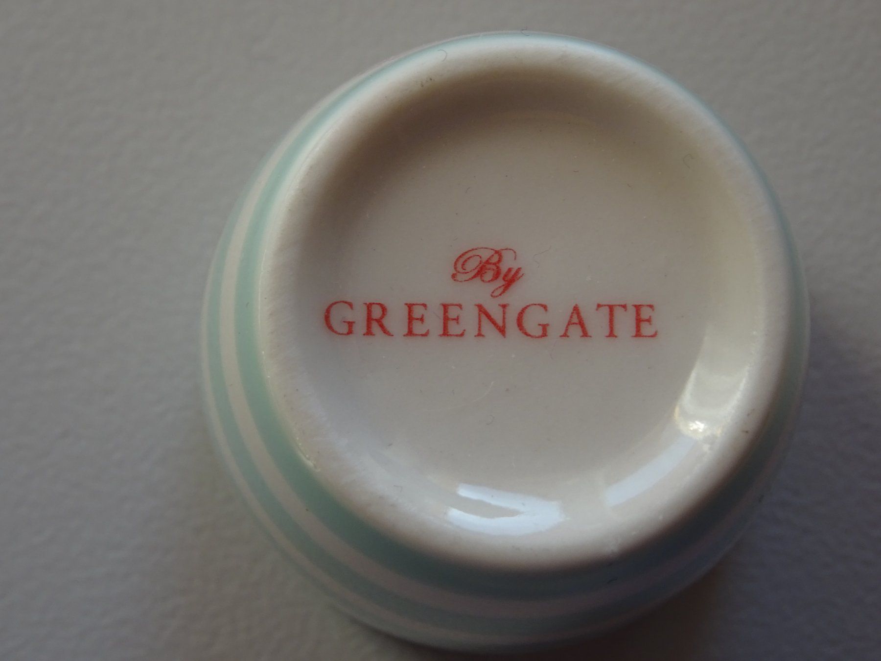 Greengate Altre Stoviglie: Greengate Eierbecher – Usato da Niederbipp venduto da PiaZ01 1