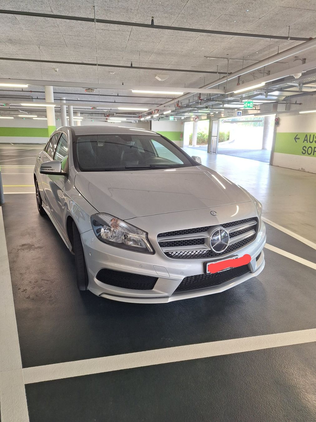 Mercedes-Benz Automobili: Mercedes classe A 200 CDI – Usato da Courgevaux venduto da Netninja 5