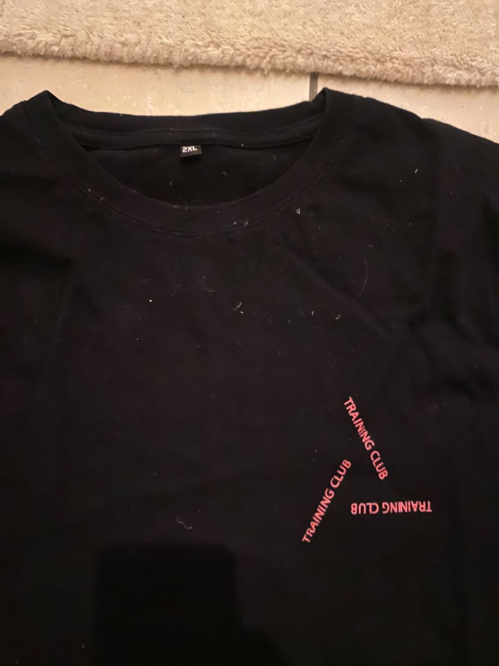 T-shirt: Training Club/ XXL – Nuovo (secondo la descrizione) da Zürich venduto da SunnySeller 2