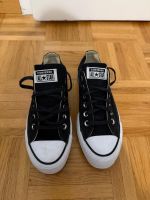 Baskets Converse All Star plateforme 38