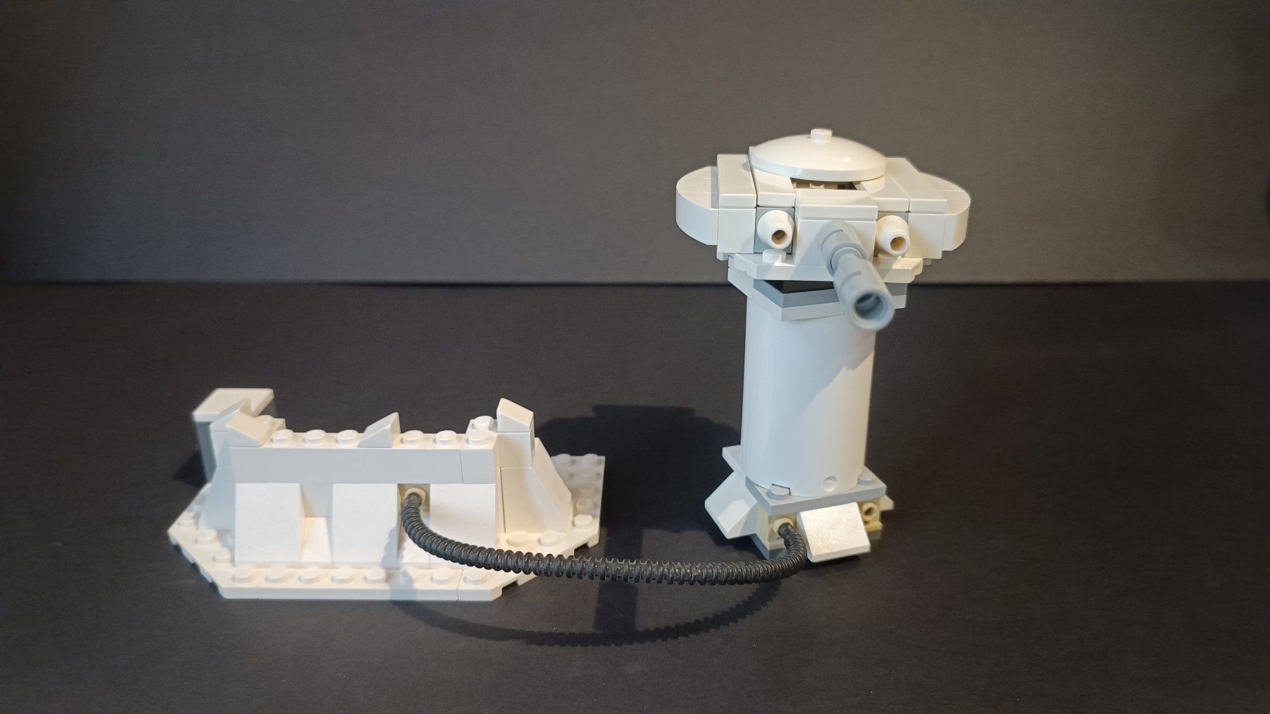 Lego Spielzeuge: Lego Star Wars 7749 Hoth Echo Base – Gebraucht aus Oberkulm von Plankton 4
