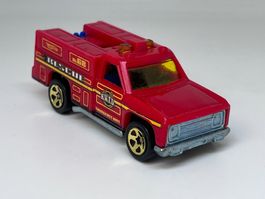 Hot Wheels HW Rapid Responder #228