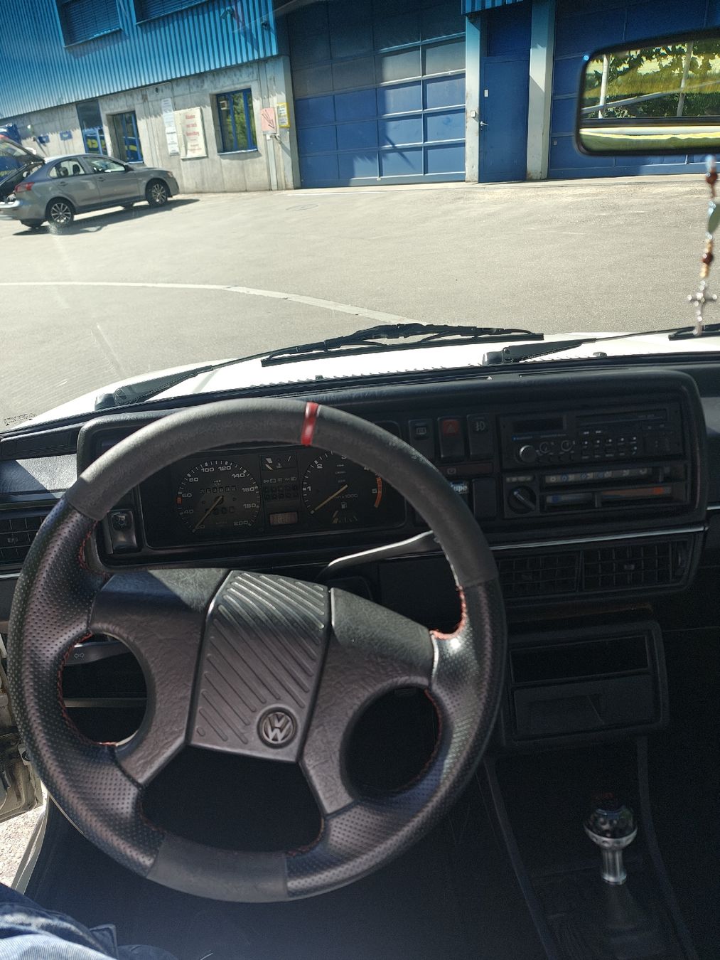 VW Automobili: Vw Golf GTD Turbo Diesel – Usato da Niederuzwil venduto da Adler740 6