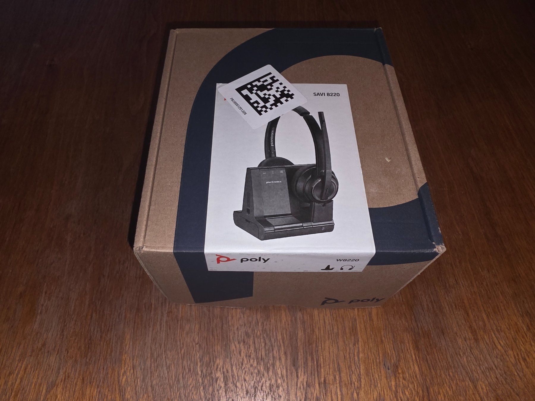 Cuffie: Poly Savi 8220 Office - Kabelloses DECT-Headset (stereo) – Nuovo (secondo la descrizione) da Rheinfelden venduto da qqa_8d5b 7