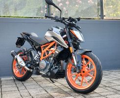 KTM Duke 390, Top Zustand