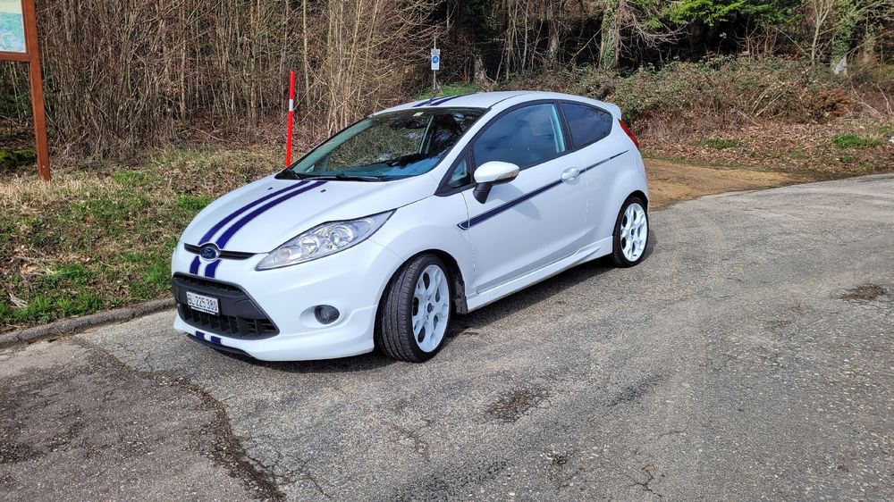 Ford Fiesta 1,6l