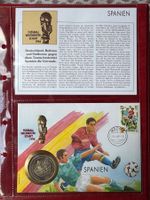 USA - FOOTBALL WORLD CUP 1994- Guinè 1000 Francos 1994 - FDC