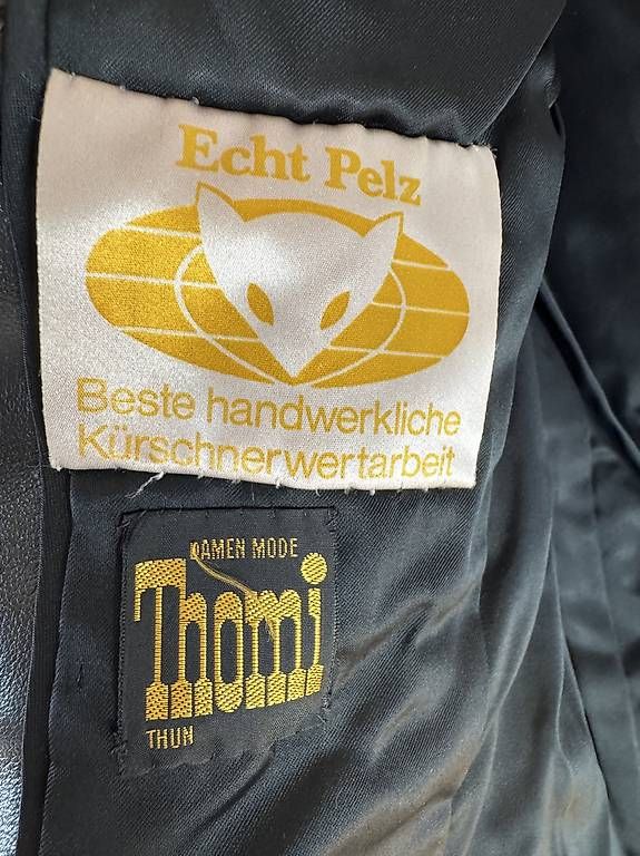 Giacche: Vintage Pelzjacke – Usato da Kirchlindach venduto da Cat2784 2