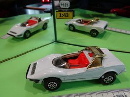 Alfa P33 Pinifarina 1:43 (ohne Box) Corgi GB    >  (H11)