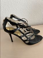 Michael Kors Sandalen, schwarz, Gr. 9,5, Neu