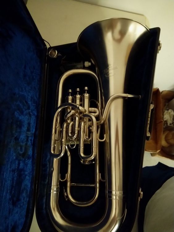 Euphonium Besson (Gebraucht) in Sarmenstorf für CHF 750 – nur Abholung ...