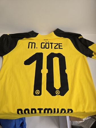 Dortmund Trikot BVB M. GÖTZE