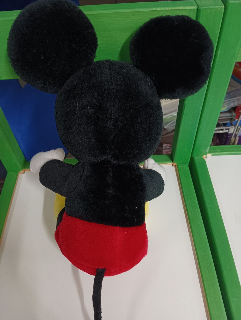 Giocattoli: Mickey Mouse Plüschtier – Usato da Schöfflisdorf venduto da kin_2dp9 1