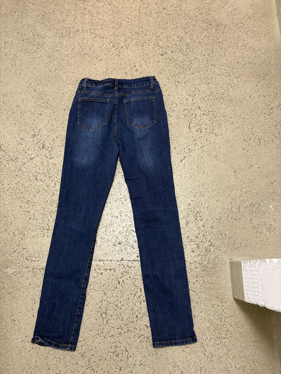 Pantaloni: Damen Jeanshose,Gr.36 – Usato da Winterthur venduto da Nena222 2