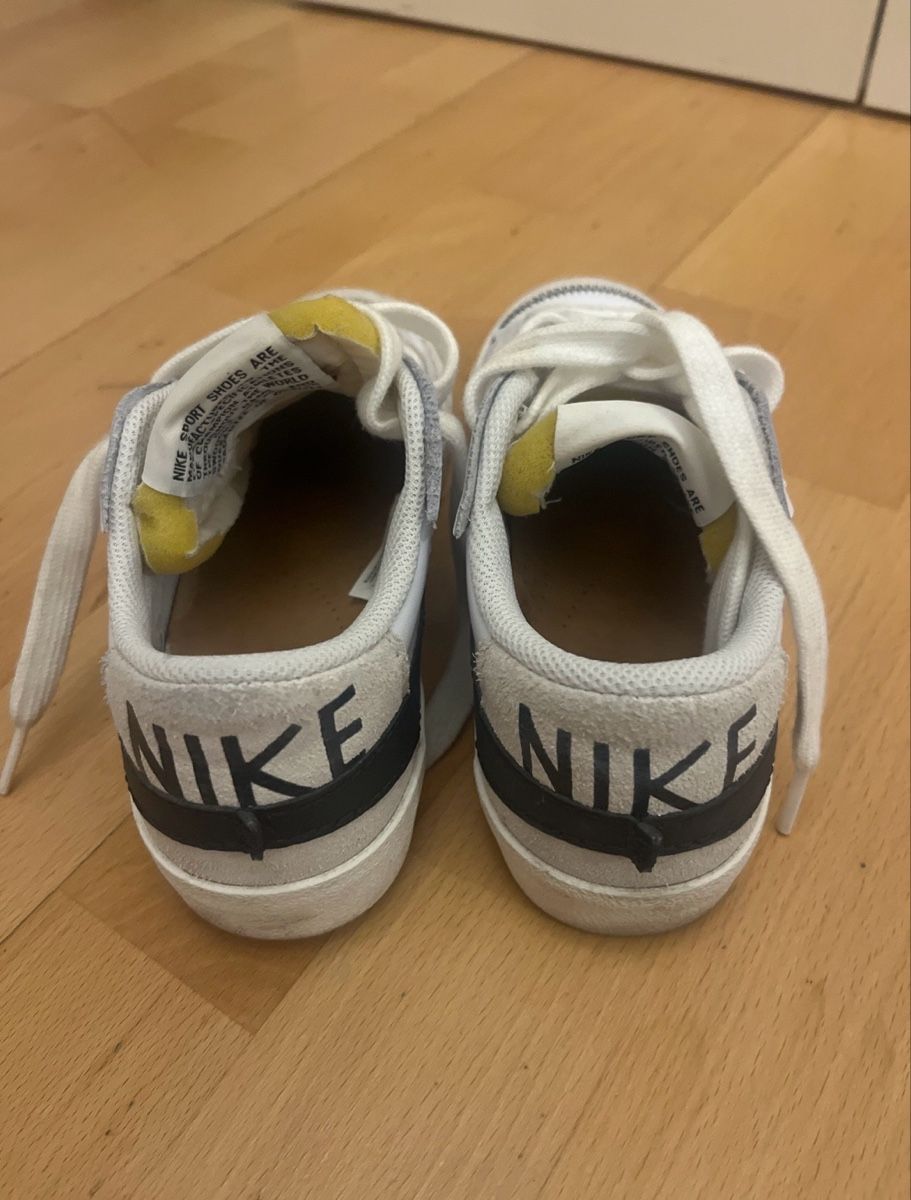 Nike Scarpe da uomo: Nike Blazer Low 77 - Sneaker – Usato da Kilchberg ZH venduto da asrael02 2