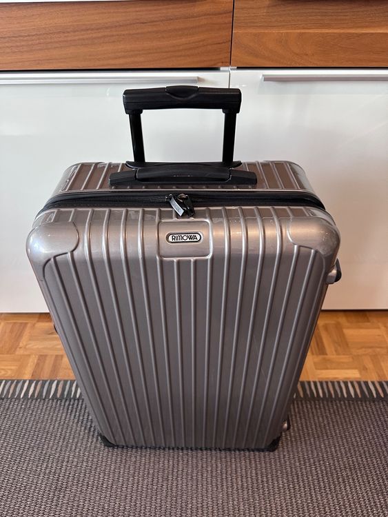 Rimowa Koffer Kaufen auf Ricardo