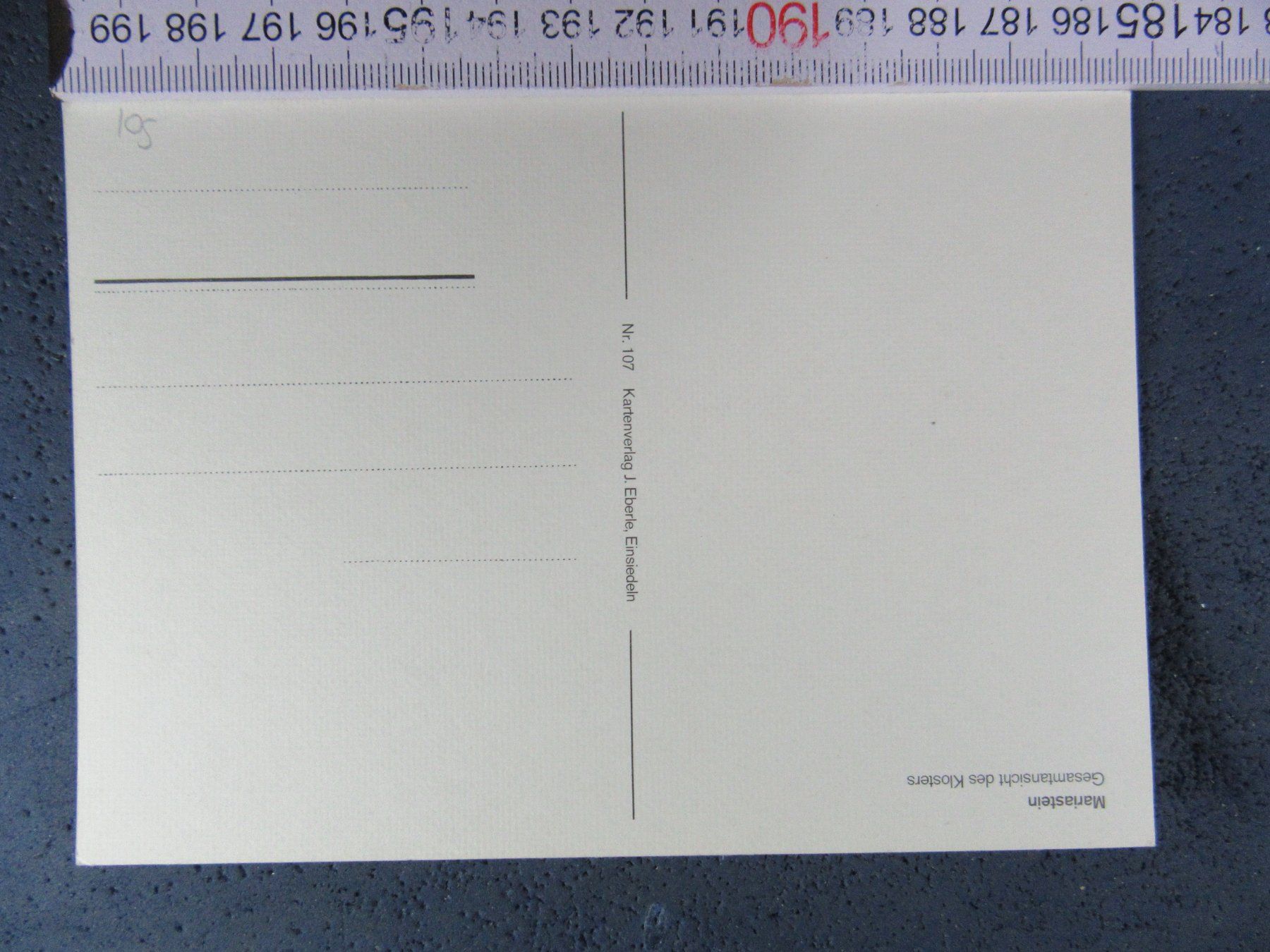 Cartoline postali: MARIASTEIN FLUGBILD AK SO – Usato da Ettingen venduto da Hausi4711 1