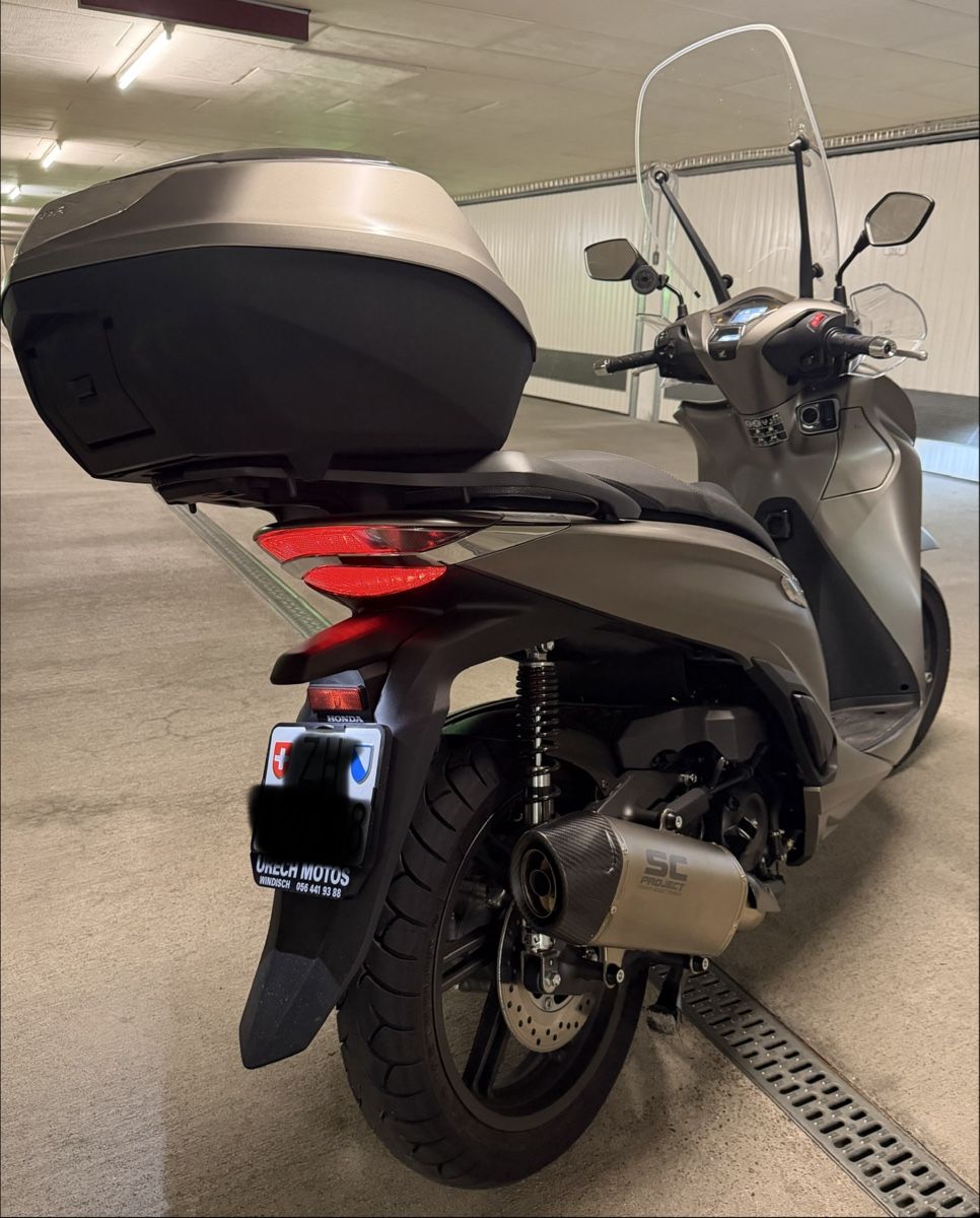 Honda Altro: Honda SA 350 A – Usato da dietikon venduto da gematool 1