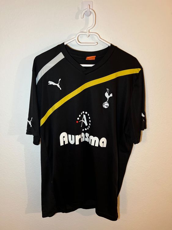 Puma -Tottenham Hotspur Trikot - 2011 3rd Kit - XL | Kaufen auf Ricardo