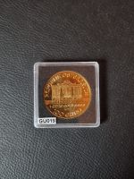 1 Unze Gold Wiener Philharmoniker 2022