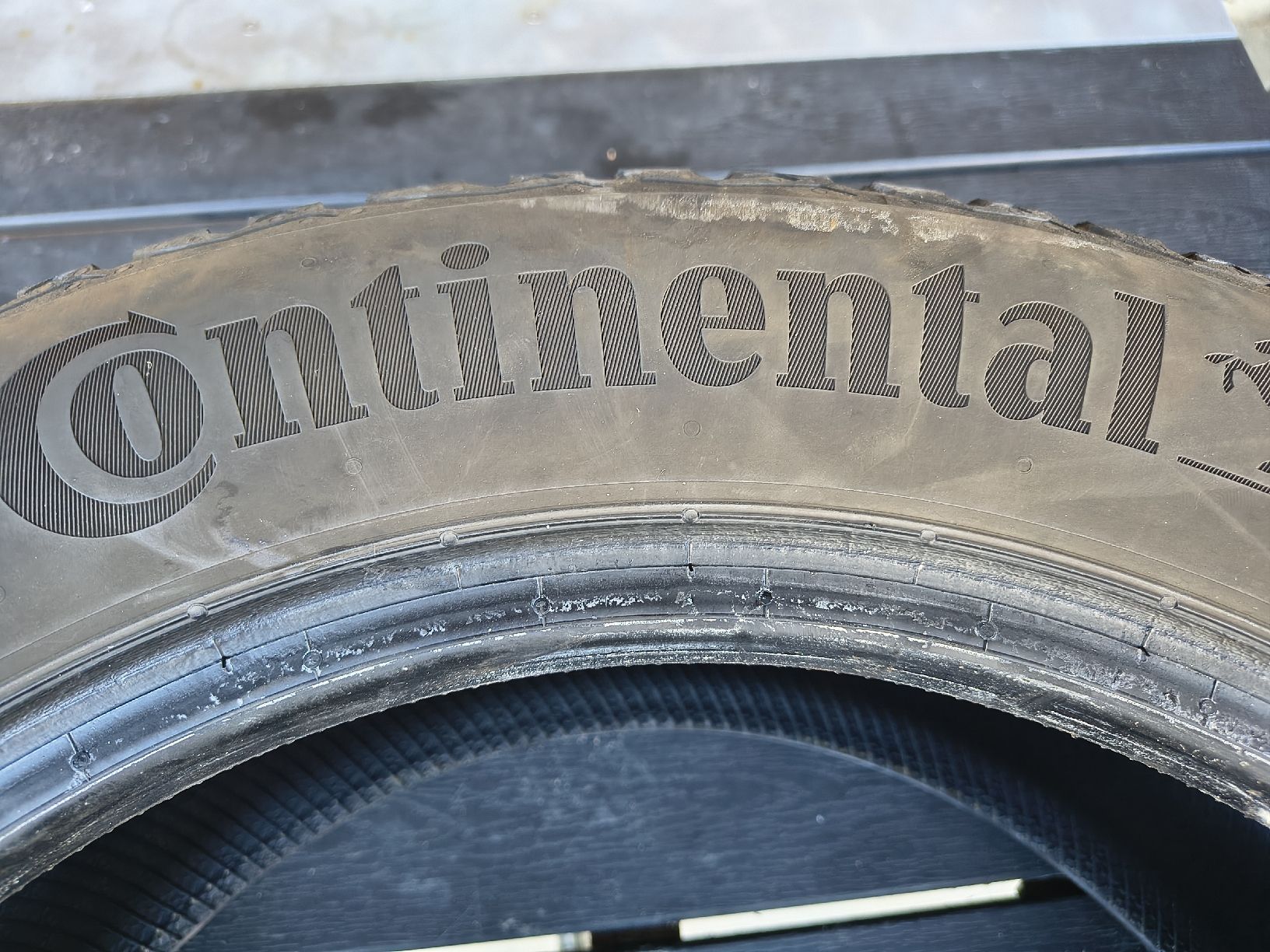 Pneumatici & Ruote complete: Autoreifen Continental – Usato da Wasen im Emmental venduto da Aliasfred 4