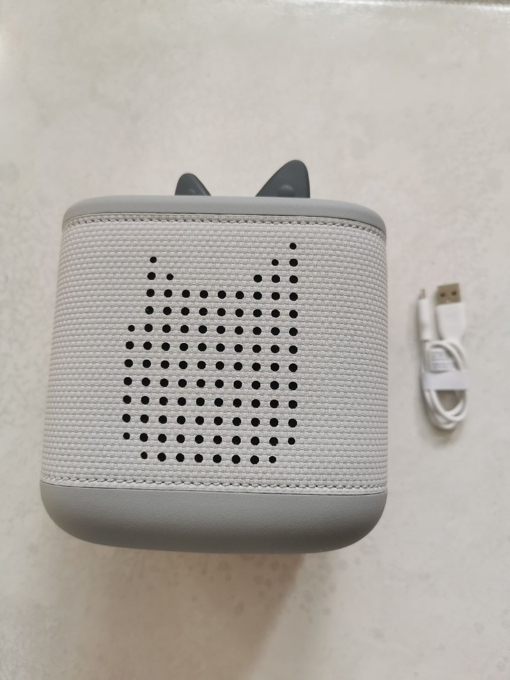 Tonies Giocattoli: Toniesbox 2 Mondgrau – Usato da Brunnen venduto da JJaime 1