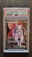 Pokémon Team Rockets Mewtu ex DRI 213/182 PSA 10 Deutsch