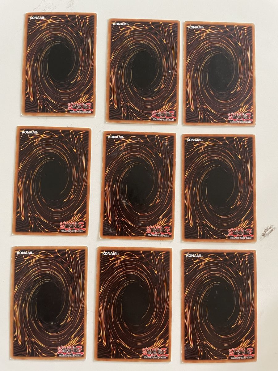 Yugioh Carte collezionabili: Yugioh 1 Auflage 9 Stk. Deutsch – Usato da Zürich venduto da Bomboo 1