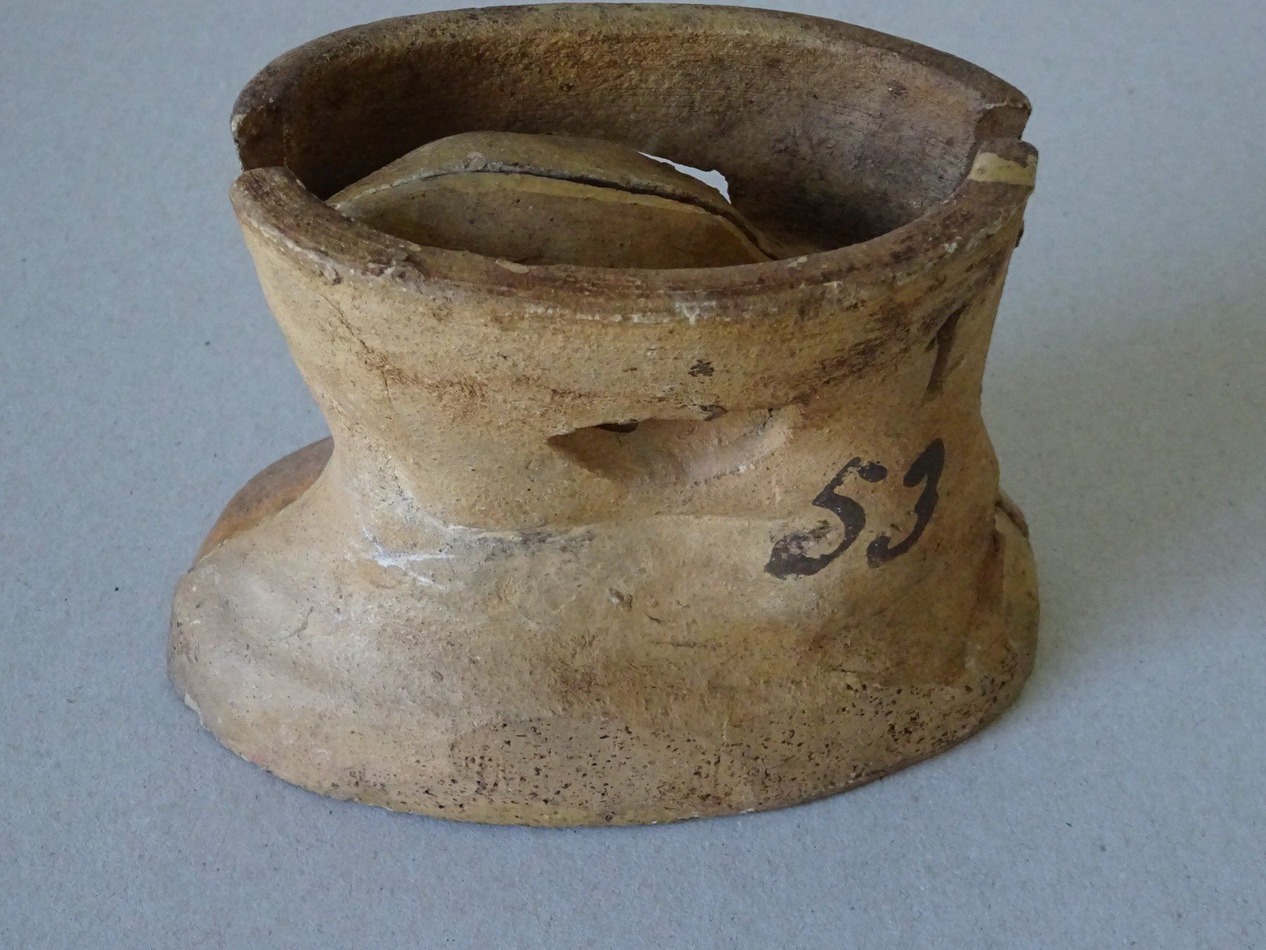 Teglie da forno: Keramik Gips / Gussform Hase – Usato da Esslingen venduto da eintagammeer 1