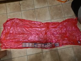 Luftmatratze pink