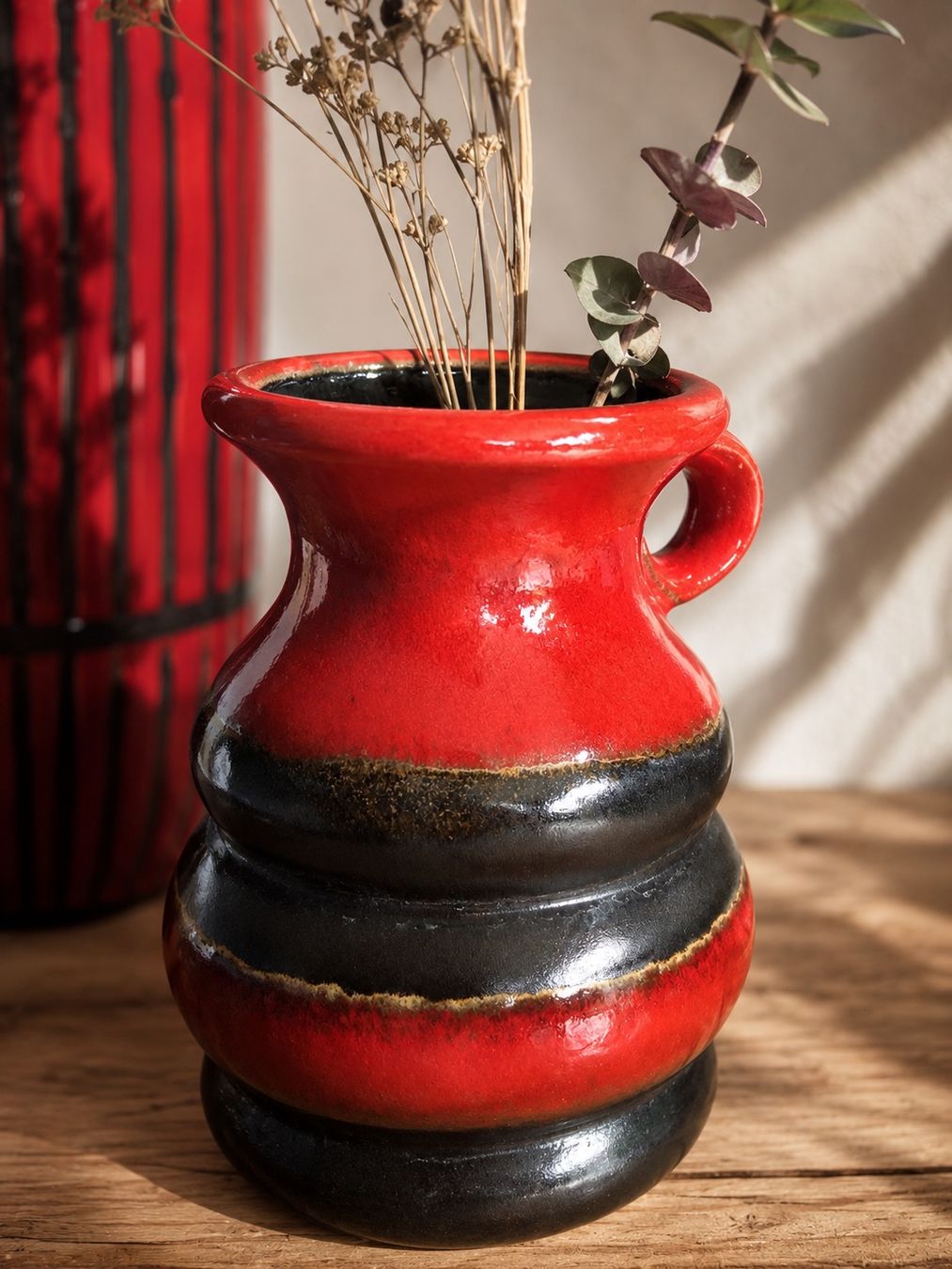 Vasi & Recipienti: Vintage Vase Keramik Germany – Usato da Kirchdorf venduto da Vintagewunder