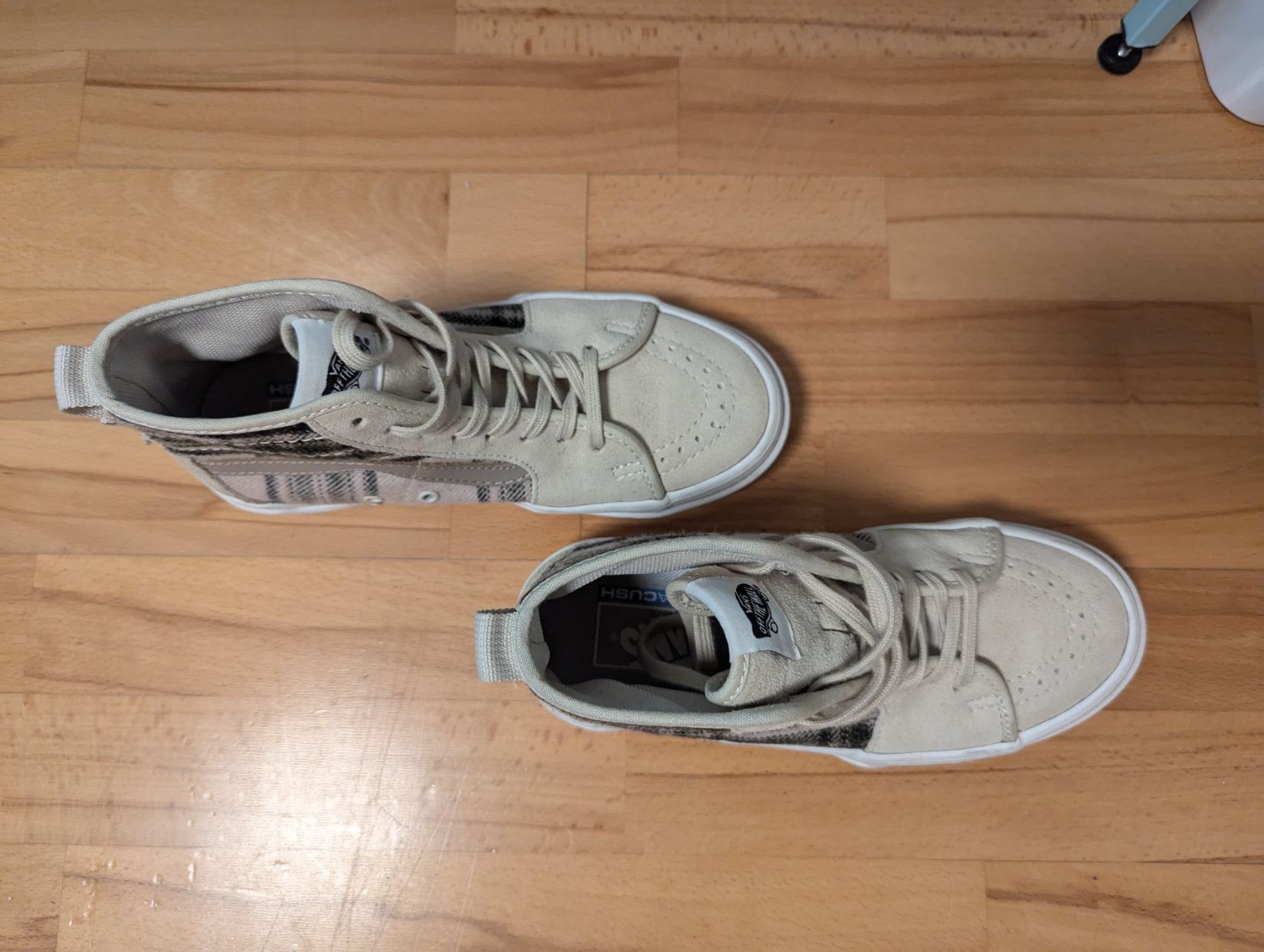 Vans Scarpe da uomo: Vans Sneaker high, Gr.36, fast neu – Nuovo (secondo la descrizione) da Chur venduto da Ronja777 5