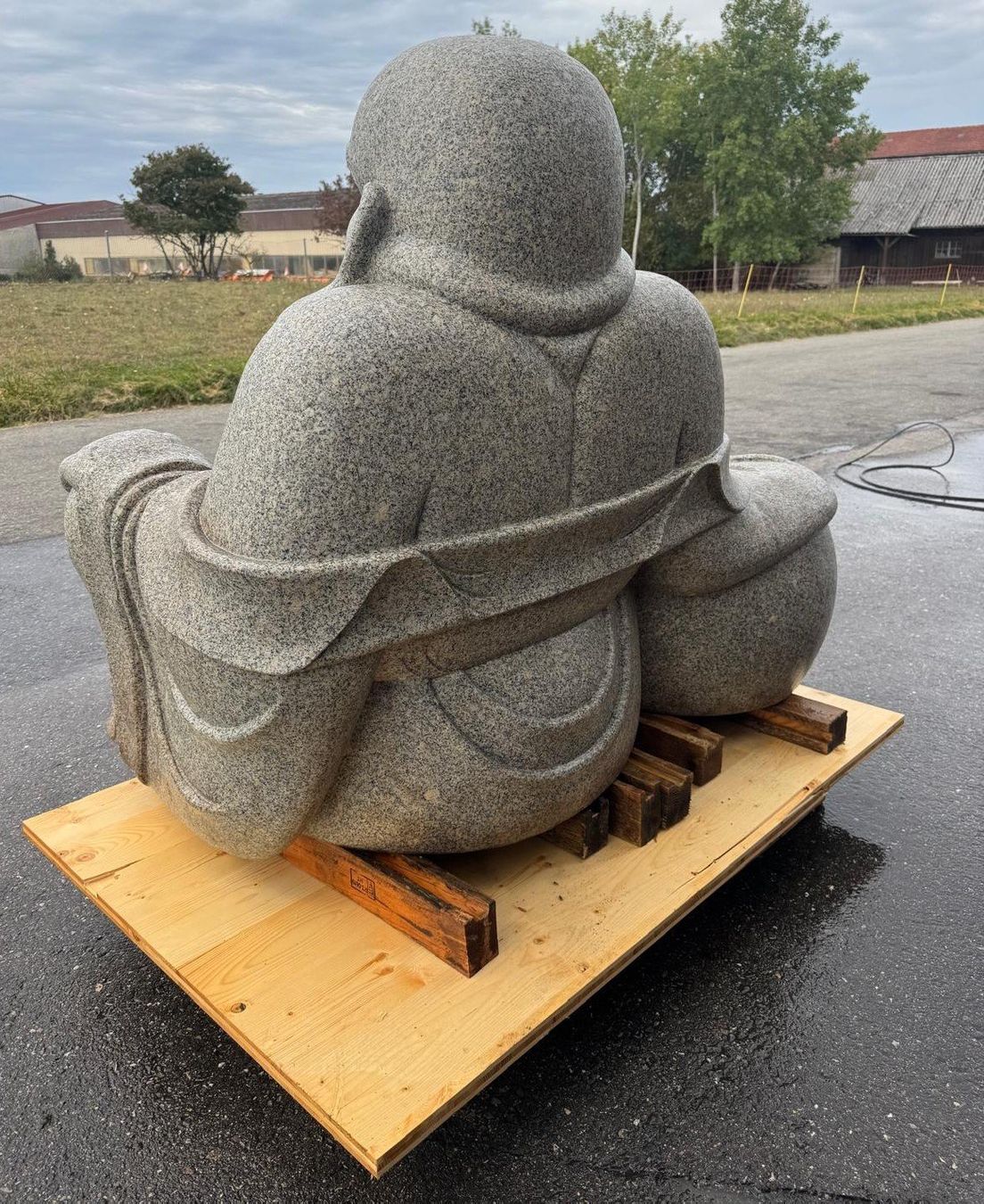Skulpturen & Statuen: Magnifique Bouddha à vendre – Gebraucht aus Avenches von Raidgon 6