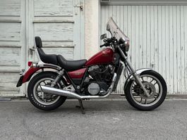 Honda RC 14 VT 750 C Shadow Custom Chopper Harley Motorrad