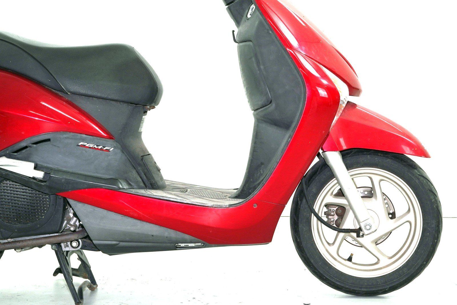 Honda Scooter: Honda NHX 110 Lead – Usato da Winterthur venduto da MCW 4