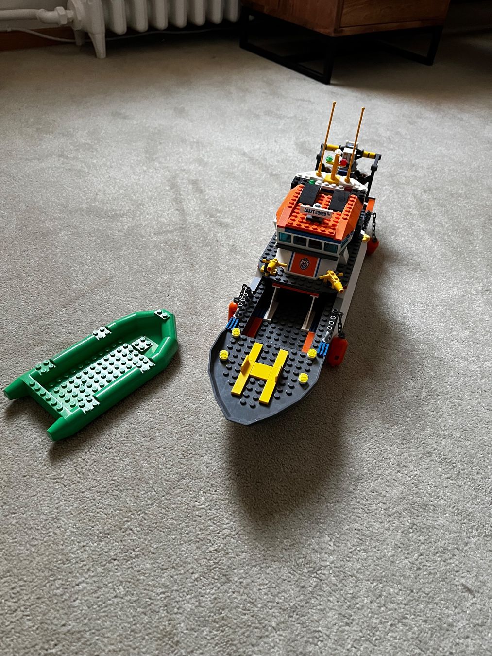 Lego Giocattoli: Lego City Set 60014 – Usato da Wallisellen venduto da nic_wkh8 3