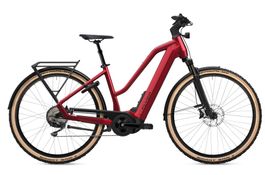 Neuer Flyer Upstreet 7.12 XC E-Trekking Bike - Grösse "L"