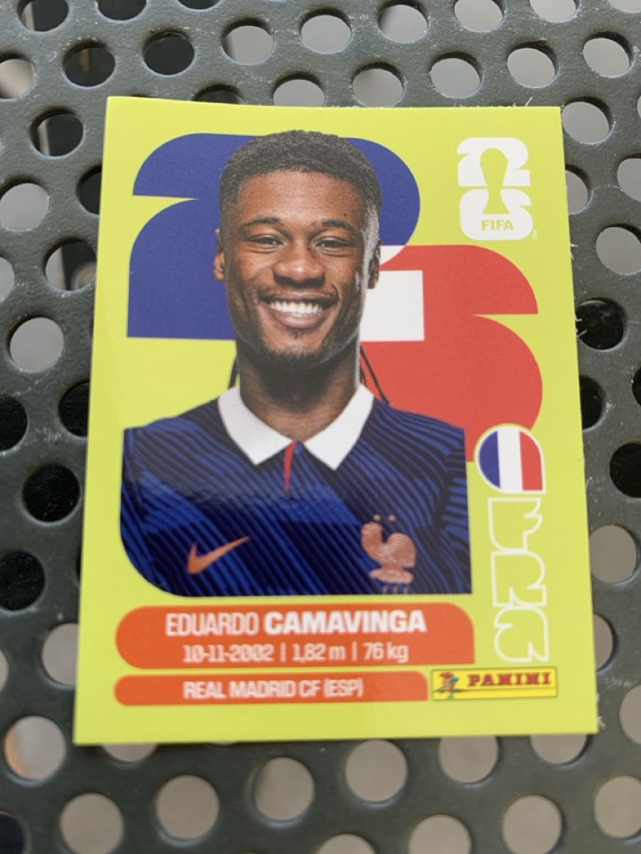 Panini Carte collezionabili: Panini Sammelbild FRA 10 – Nuovo (secondo la descrizione) da Esslingen venduto da Gargamel011