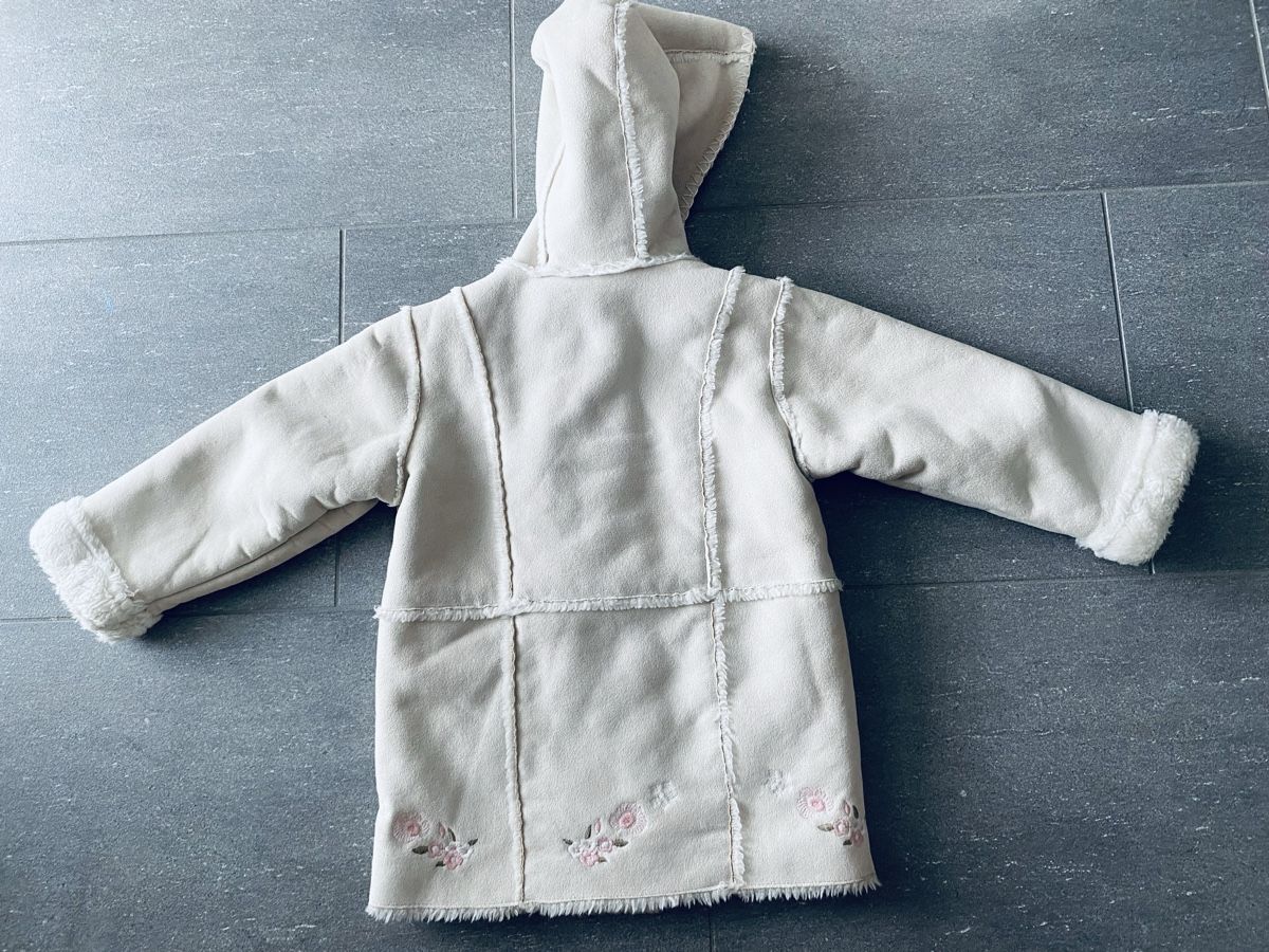 Vestes & Manteaux: Kinder Mantel Grösse 92 – D'occasion à Malters par Kuettel1 4