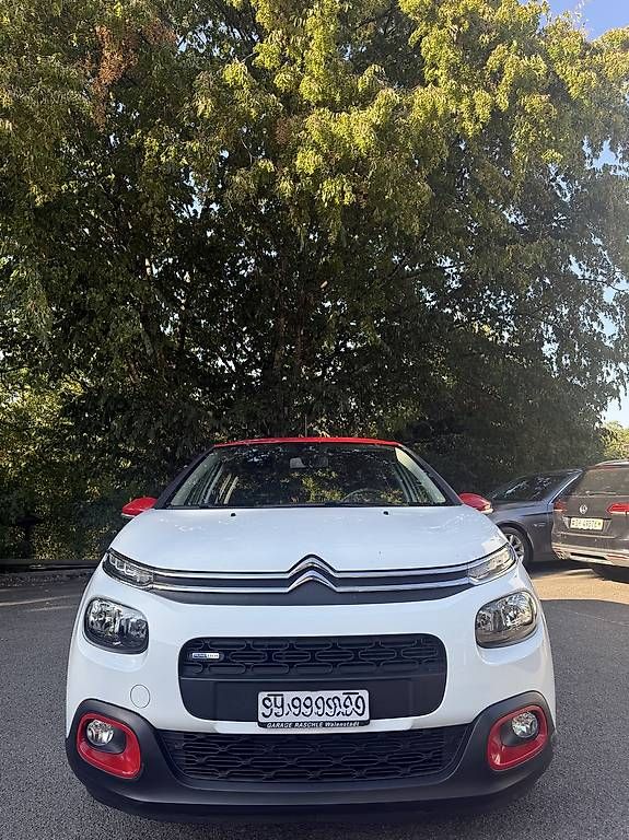 Citroën Autos: Citroen C3 1.2 PureTech – Gebraucht aus Schaffhausen von Florianr28 1