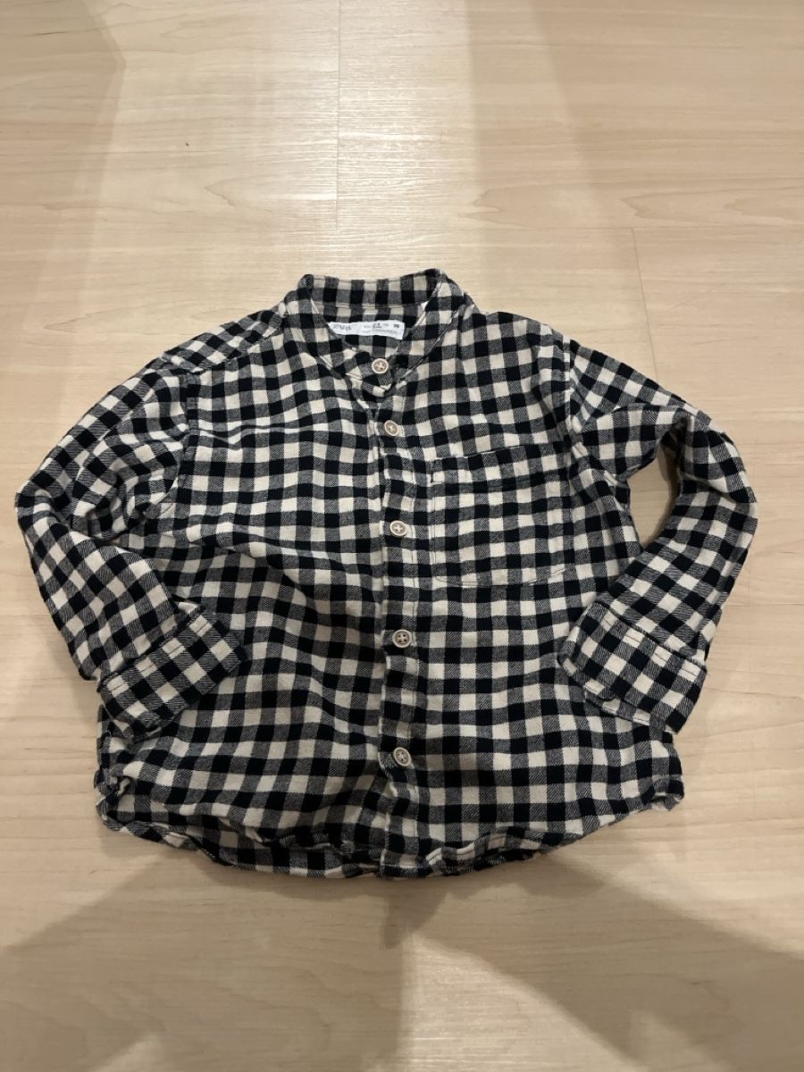 Zara Camicie, T-shirt & Polo: Hemd Zara Grösse 98 – Usato da Herznach venduto da Leimsa