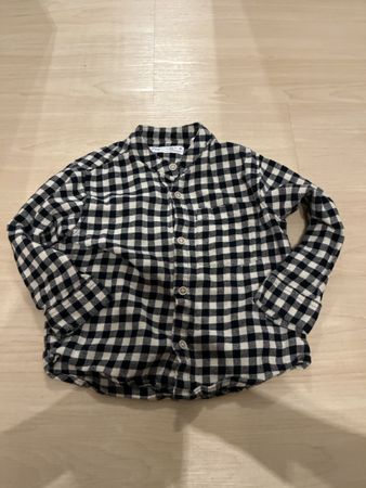 Hemd Zara Grösse 98