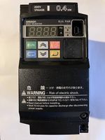 Omron Frequenzumrichter 