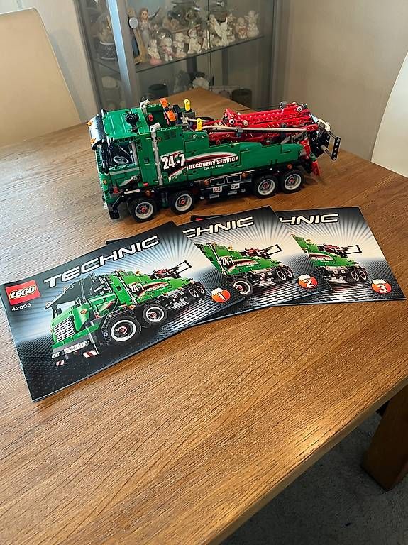 Lego Kit di costruzioni: Modell 42008 mit OVP – Usato da Olten venduto da Einwegparadies 1