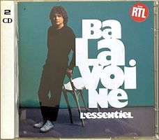 Balavoine 2 CDs - L'essentiel