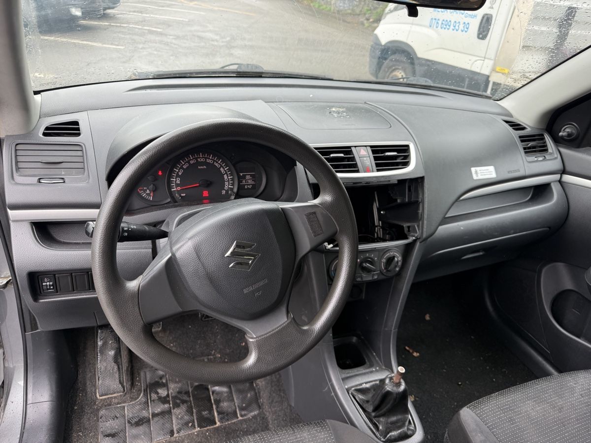 Suzuki Autos: Suzuki Swift 1.2  2012 – Gebraucht aus Hinterkappelen von meh_qf55 8