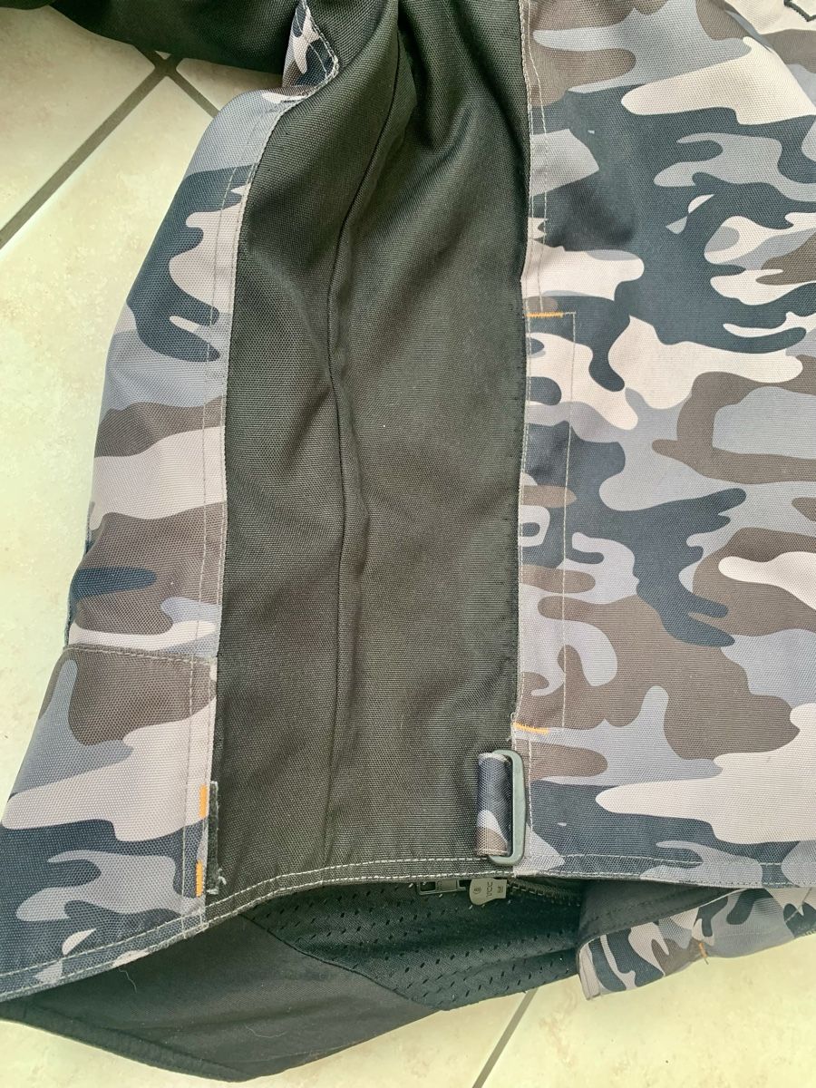 Vestes: Motorrad Jacke Hellfire – D'occasion à Oberkirch LU par JamesBond0011 3