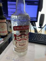Smirnoff Vodka